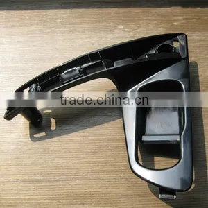 OEM Spare Parts Plastic Injection Moulding thumbnail-2