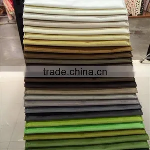 Haining Tricot Good Quanlity Polyester Italian Sofa Velvet Fabric Wholesale thumbnail-5