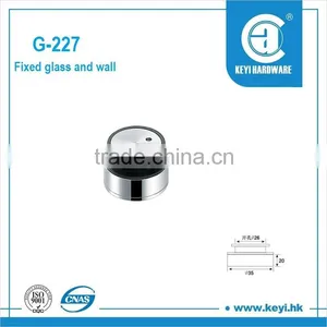 Not Abjustalbe/Adjustalbe Glass to Wall Connector Fixing/glass Fitting thumbnail-4