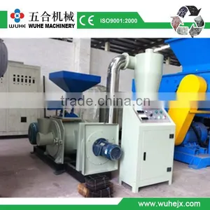 Plastic Grinding Mill for Pvc and pe thumbnail-1