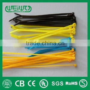 UL Rohs Cable Strap Nylon Cable Tie thumbnail-4