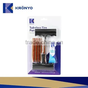 KRONYO V15 Tire Repair Materials for Car and Moto Z34 thumbnail-1