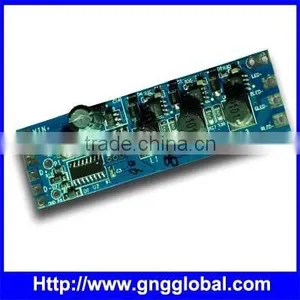 350mA/700mA RGB Constant Current PWM Dimmer Led Decoder thumbnail-1