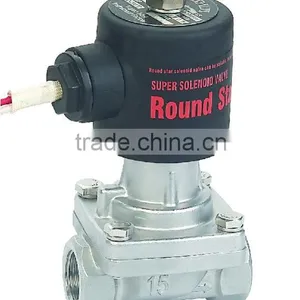 PS-J Stainless Series Gas Solenoid Valve G1/2"--2" thumbnail-2