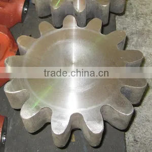 Cast Steel Gear Precision Casting thumbnail-1