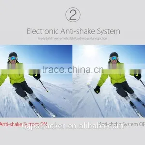 High Quality Wifi Action Cam Novatek 96655 4K Action Camera With Factory Price thumbnail-2
