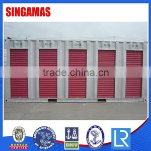 Metal Industrial 20ft Storage Container thumbnail-4