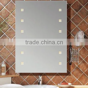 IP44 High Quality Magnifying Mirror With Light thumbnail-1