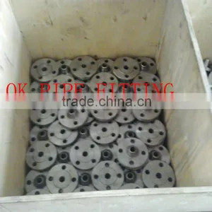 Inconel JIS NCF 601 Slip on Flanges Inconel Alloy 601 Lap Joint Flanges Stockiest thumbnail-3