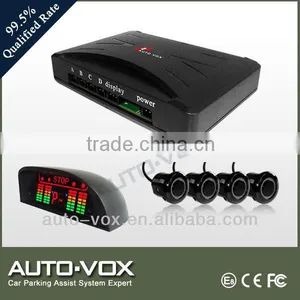 Car Reverse Aid Parking Sensor Waterproof Connector or Different Size of Sensor Are Optional Car Sensor Japan thumbnail-1