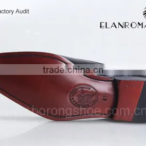 Hot Sell Real Leather Shoes Men Dress Shoes Genuine Leather Handmade Shoes thumbnail-5