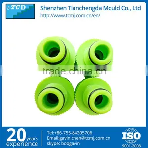 Plastic Coupling Water Quick Coupling Hose Connectors thumbnail-1