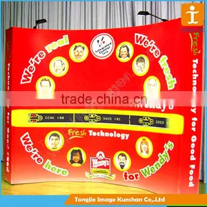 Portable Exhibition Stands Display With High Quality for Advertising thumbnail-1