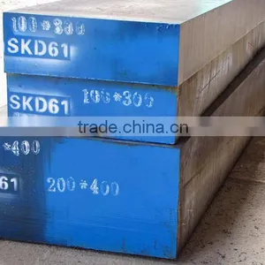 Cold Rolled Hot Work Tool Steel H13/SKD61 Sheet Metal Import China Products thumbnail-5