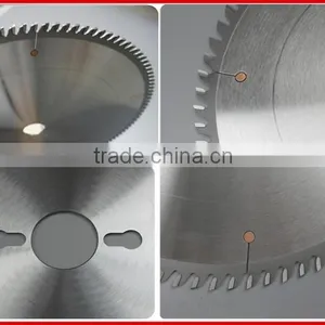 Factory Wholesale Carbide Tipped Tct Saw Blade for Woodworking 350mm 96t thumbnail-2