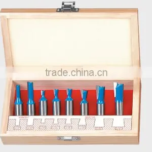 Woodworking TCT Router Bit Set thumbnail-1