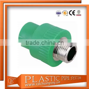 Large Diameter 110mm Plastic PPR Pipe Fittings thumbnail-3