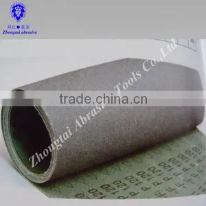 ABRASIVE ROLLS HAND SANDING OF WALLWOOD METAL FOR PAINTING & DENTING thumbnail-2