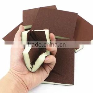 Manufacturers Imported Sand Paper Sand Sponge thumbnail-2