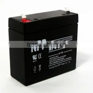 4V9AH Rechargeable Lead Acid Battery Supplier in China thumbnail-3