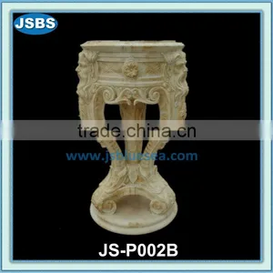 Natural Stone Garden Planter thumbnail-1