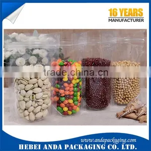Plastic Printed Laminated Packing Material Sunflower Seeds Bag/ Bean Bag/ Packaging Bags for Dry Beans thumbnail-2