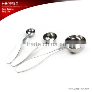 Most Popular Silver Stainless Steel Tea Spoons of 119th Conton Fair thumbnail-1