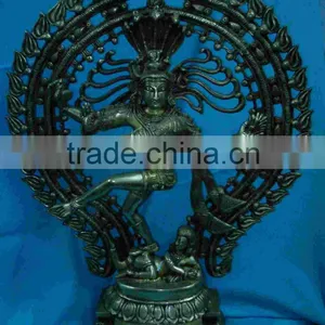 Brass NATRAJ thumbnail-1