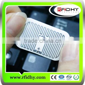 Asset Tracking Management i Code 2 hf Rfid Inlay/rfid Wet Inlay thumbnail-6