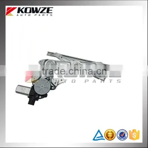 Rear Left Door Window Regulatror For Mitsubishi ASX GA2W 4B11 5743A291 thumbnail-1