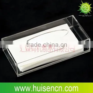 Acrylic Tissue Box thumbnail-1