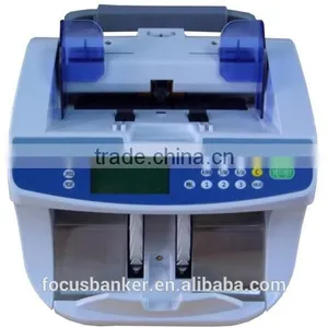 (Suitable for Swedish Krona)Portable and Professional Money Counting Machine FB-502 (hot Sale!) thumbnail-1