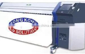 UV Roll to Roll Printer on Konika Minolta Printheads 3.2m Wide thumbnail-1