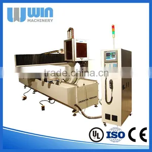 New Hot Sale 3D Router CNC & 5D Styrofoam Cutter SA1314 Window Making Machine thumbnail-1
