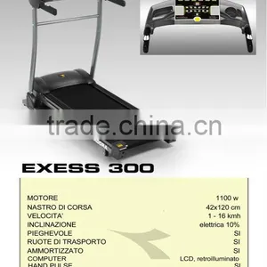 2014 New Power Incline Treadmill thumbnail-1