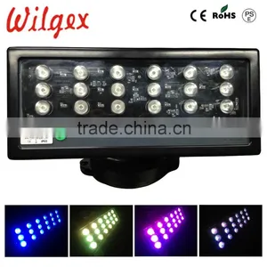 54W 3in1 IP65 Square Landscape Lighting thumbnail-1
