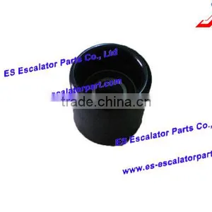 OTI Escalator Parts , Escalator Handrail Roller for OTI thumbnail-1