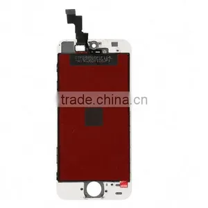 Phone LCD for IPhone 5S LCD Display With Touch Screen Digitizer Replacement thumbnail-5