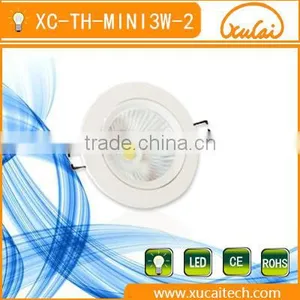 85-260V 50/60Hz Cob Led 3w Down Lights Led thumbnail-6
