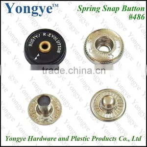Alloy Spring Button thumbnail-1