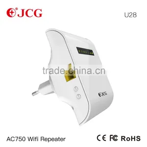 750Mbps Dual Bands Wireless AC Repeater thumbnail-3