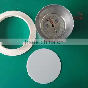 LED Recessed Downlight 15W Light Aluminium PC thumbnail-6