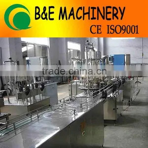 YLG-A Aluminum Canned Carbonated Drink Filling Line thumbnail-1