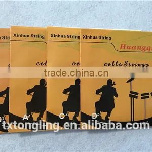 Cello Strings Manufacture Wholesale Made In China thumbnail-3