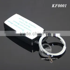 High Quality Anti-Lost Finder Sensor Alarm Sonic Keyring Beeping Safely Security Wedding Souvenirs Custom Key Finder thumbnail-3