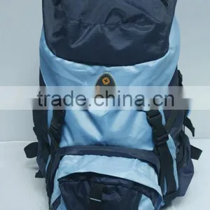 New Arrival 600D Polyester Camping Bag for Both Men and Women thumbnail-1