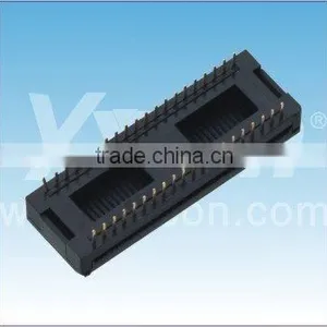 2.54*15.24mm DIP Plug Connector(Two-part Type) thumbnail-1
