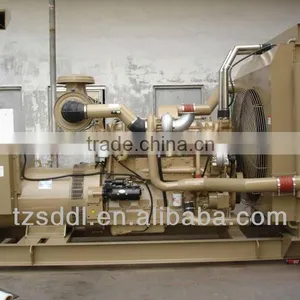 Chinese Generator Supplier of 350kw Kangmingsi Diesel Generator Set With Kta19 thumbnail-1