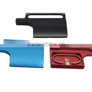 Gopros Back Door Clip Aluminium Gopros Accessories for Gopros Housing GP179B thumbnail-1