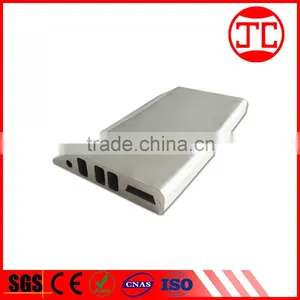 Square Shape and 6000 Series Grade Extrusions Aluminium thumbnail-1